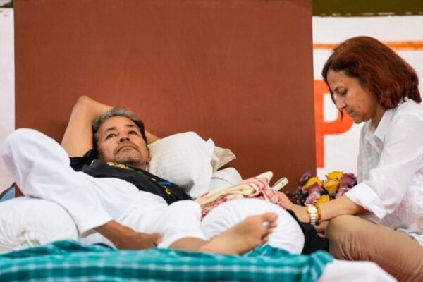 Delhi: सोनम वांगचुक की पत्नी गीतांजलि पहुंचीं हाईकोर्ट, पति को शिफ्ट करने की मांग