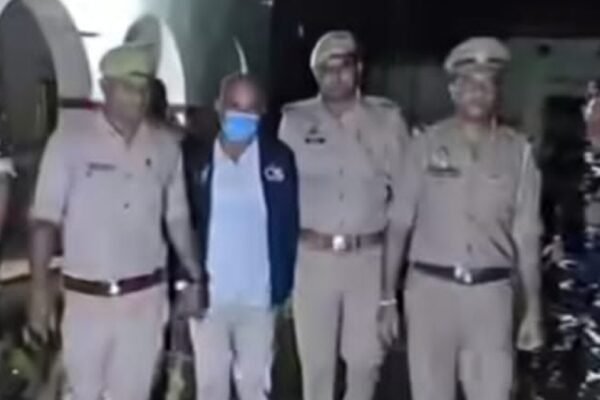 Crime: बहराइच में फर्जी प्रेस आईडी के साथ 35 लाख की स्मैक बरामद