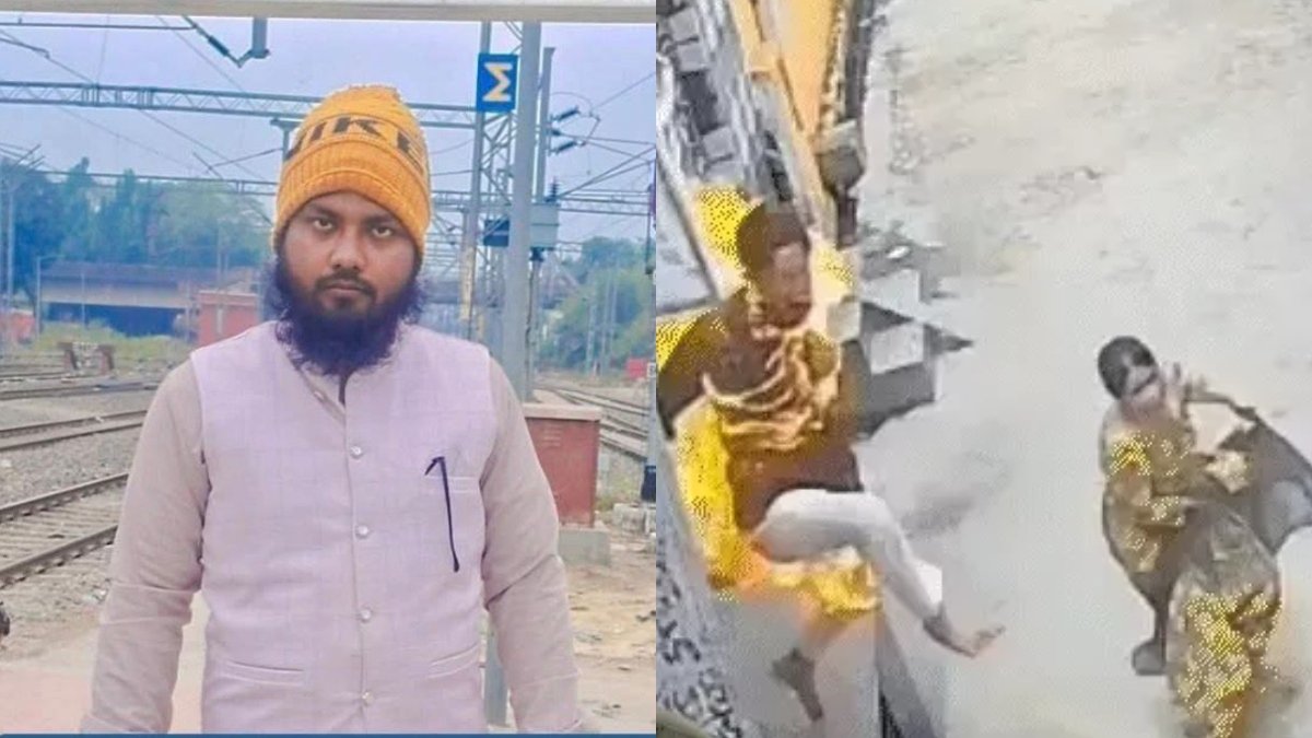 Bareilly News: पत्नी ने पेट्रोल डालकर जिंदा जलाया, झुलसी हालत में दौड़े मुअज्जिन
