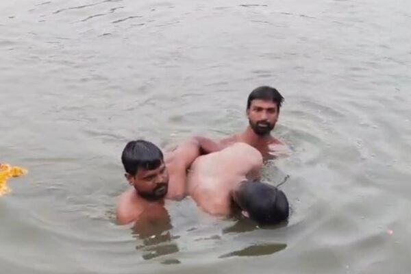 Ujjain: शिप्रा नदी में डूबा युवक, इस साल अब तक 19 मौतें