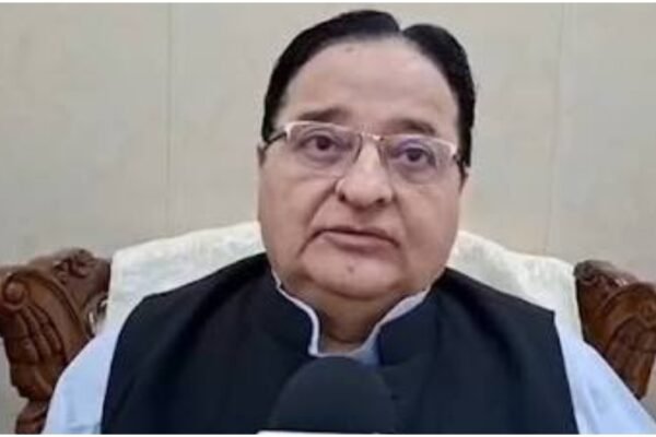 UP News: राम और कृष्ण को मुस्लिम पैगंबर बताकर विवादों में एसटी हसन