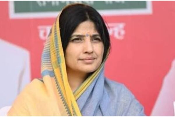 UP News: सोनम वांगचुक पर कार्रवाई को लेकर डिंपल यादव का बीजेपी पर तीखा हमला