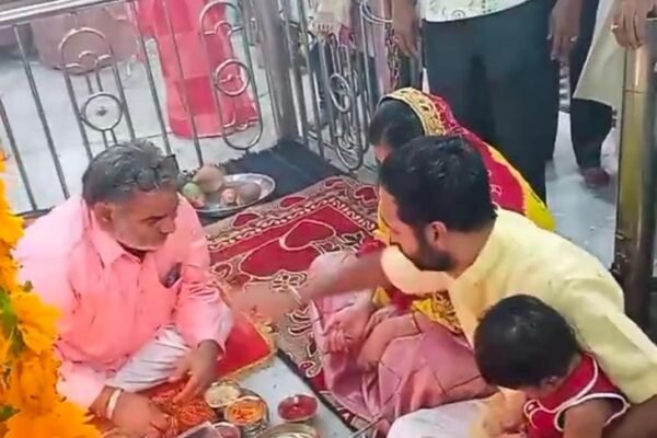 Shyam भजन संध्या में झूमे भक्त, गायकों ने बांधा समां