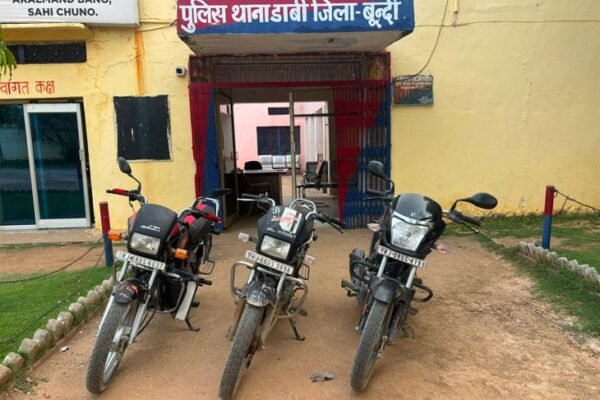 Dabi किडनैपिंग केस: 6 आरोपी गिरफ्तार, 3 बाइक और हथियार जब्त