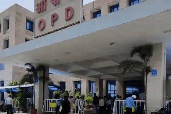 Bhopal AIIMS: नर्सिंग ऑफिसर ने की आत्महत्या, 2 महीने पहले पति ने भी दी थी जान