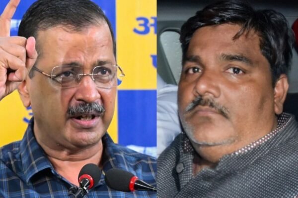 Delhi News: ताहिर हुसैन दोषी करार, केजरीवाल ने बीजेपी और AIMIM पर बोला हमला