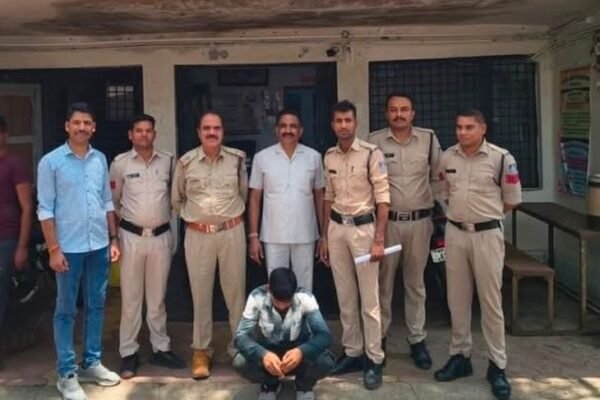 Ganja तस्करी में आरोपी को 15 महीने की जेल, कोर्ट ने लगाया जुर्माना