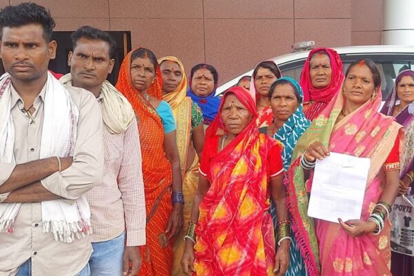 Road बंद होने से परेशान बेमेतरा के किसान, कलेक्टर से लगाई गुहार