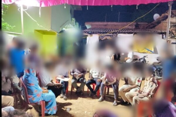 Dhamtari: हल्दी-मेहंदी के बाद पहुंची बारात, प्रशासन ने रुकवाया बाल विवाह