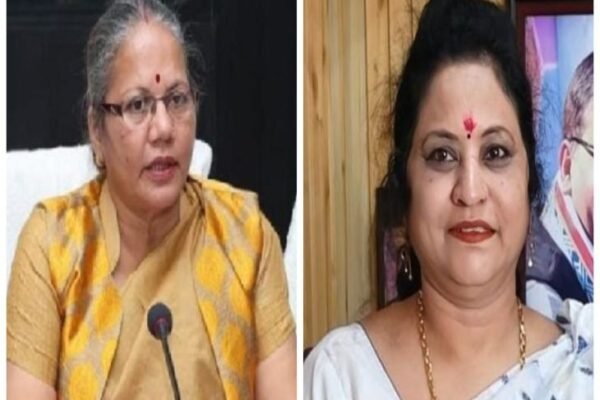 Chhattisgarh: महिला आयोग अध्यक्ष पद पर घमासान, किरणमयी और ममता आमने-सामने