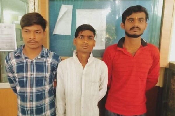 Murder: जांजगीर में कार चालक की हत्या और लूट के 3 दोषियों को उम्रकैद