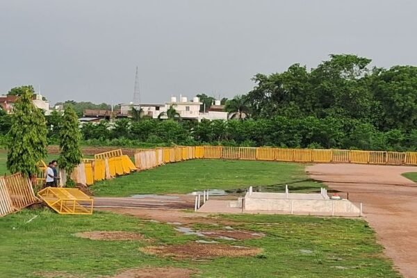 Rain: टीकमगढ़ में बारिश की कमी, बान सुजारा बांध में सिर्फ 30% पानी