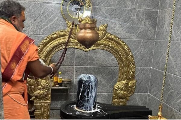 Mystery: क्या शिवलिंग पर चढ़ाया तेल दूध में बदल रहा है?