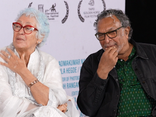 Interview: फिल्मों पर राजनीतिक दबाव और रिश्तों पर नफीसा-नासर की बेबाक राय