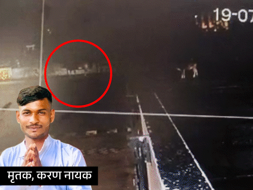 Exclusive: रायपुर में दर्दनाक हादसा, पति की मौत और ICU में जिंदगी की जंग