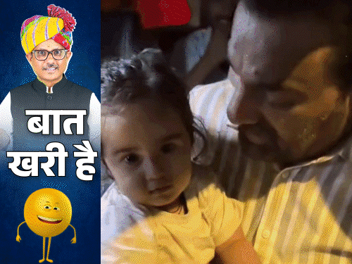 हनुमान बेनीवाल का हमला: बिजली मंत्री और SHO पर जमकर बरसे