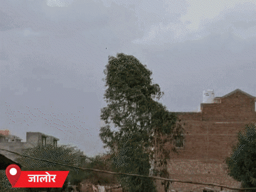 Weather: राजस्थान के 9 जिलों में बारिश के आसार, 15 जुलाई के बाद फिर सक्रिय होगा मानसून