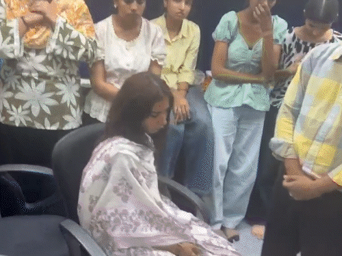 Fraud: विदेश भेजने के नाम पर ठगी, जयपुर में 3 फर्जी कॉल सेंटर पकड़े गए