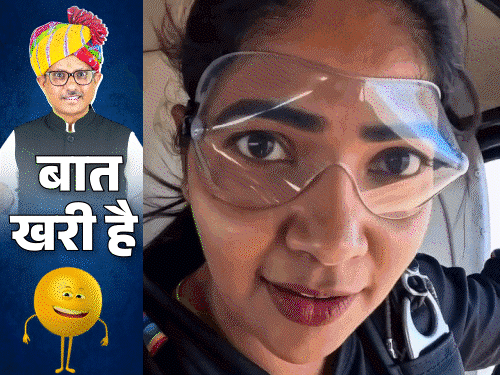 Viral: SHO मैडम की ‘AI छलांग’, स्पीकर की जुबान फिसली, तिवाड़ी का मोहभंग