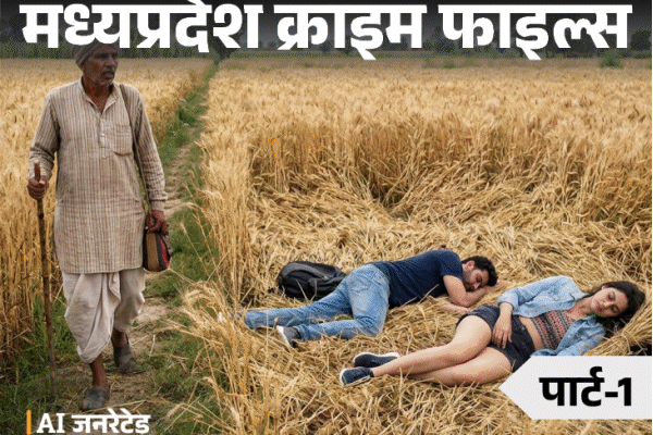 Crime: बॉयफ्रेंड के सामने गर्लफ्रेंड से गैंगरेप, अगले दिन मिली दोनों की लाशें