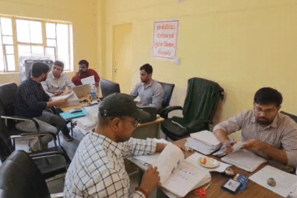 Border: सीमावर्ती जिलों में संदिग्ध जमीन सौदों पर आयकर विभाग की बड़ी कार्रवाई