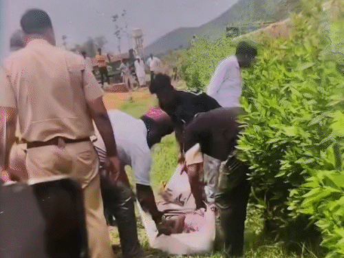 Alwar: 12वीं के छात्र की हत्या, फार्म हाउस के पास मिला शव