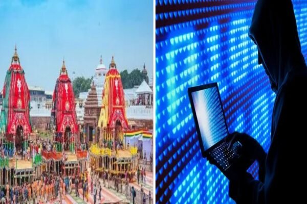छत्तीसगढ़: पुरी रथयात्रा में साइबर ठगों की खैर नहीं, पुलिस का ‘साइबर रथ’ तैनात