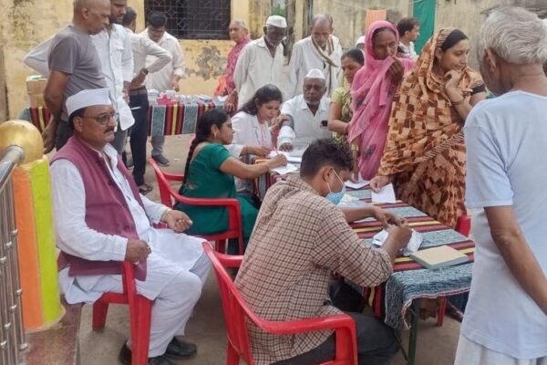 Diarrhea: इच्छापुर में दूषित पानी से 25 लोग बीमार, प्रशासन अलर्ट