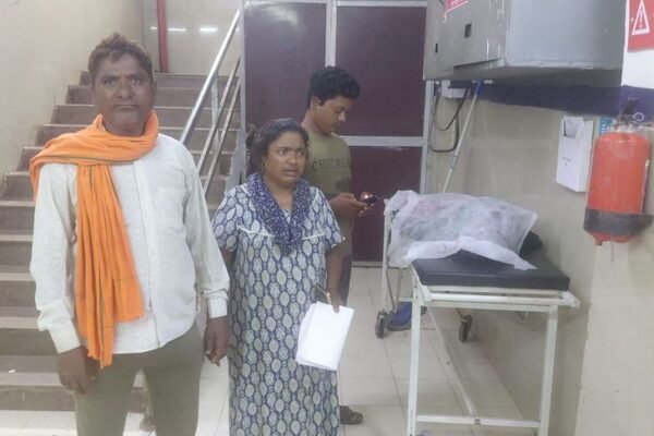 Accident: मेले से लौट रही बुजुर्ग महिला को बोलेरो ने कुचला, मौत