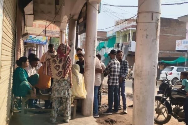 Chhatarpur News: विवाहिता की संदिग्ध मौत, मायके और ससुराल में बवाल