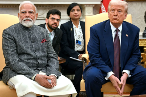 US का भारत समेत 60 देशों पर बड़ा प्रहार, 10% टैरिफ लगाने का ऐलान