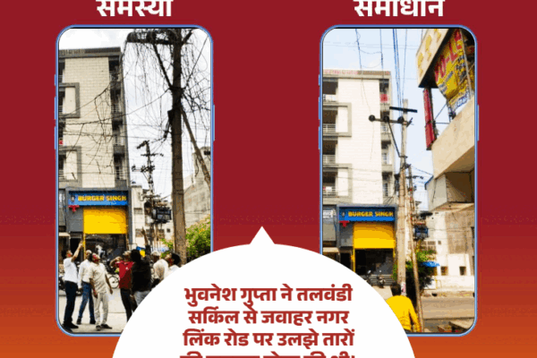 BHASKAR समाधान: शहर की समस्याओं का हल कर सुरेन्द्र बने पब्लिक स्टार