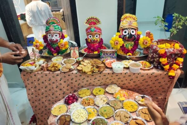 Jagannath Rath Yatra: बालोतरा में 18 जुलाई को निकलेगी भव्य रथयात्रा
