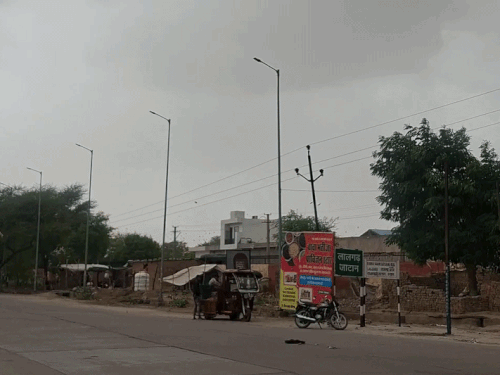 Weather अपडेट: श्रीगंगानगर में उमस से बेहाल लोग, 14-15 को बारिश की उम्मीद
