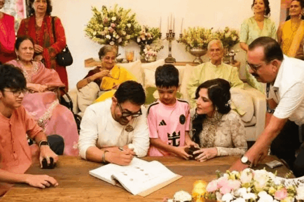 आमिर खान की तीसरी शादी पर शेखर सुमन का तंज, बोले- ट्रिपल इंजन सरकार!