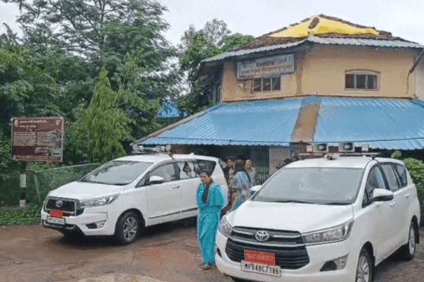 School: सुभाष स्कूल के जर्जर कमरों से बच्चों को किया जाएगा शिफ्ट