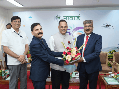 NABARD 45वां स्थापना दिवस: विकसित राजस्थान के लिए ग्रामीण सशक्तिकरण का संकल्प