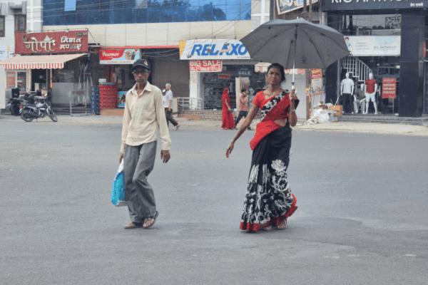 Mandsaur: मानसून की सुस्ती से बढ़ी उमस, 17 जुलाई के बाद फिर बारिश के आसार