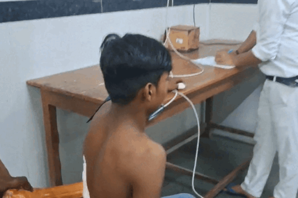 Chhatarpur: भंडारे से लौट रहे किशोर पर चाकू से जानलेवा हमला, हालत गंभीर