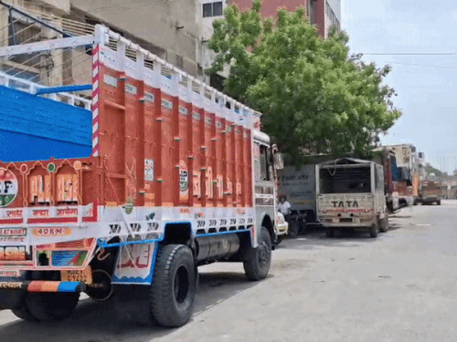 Tracking: जोधपुर में महंगे डिवाइस के कारण अटके परमिट, कल से चक्काजाम
