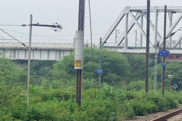 Katni जंक्शन पर 12 CCTV कैमरे खराब, यात्रियों की सुरक्षा पर बड़ा खतरा