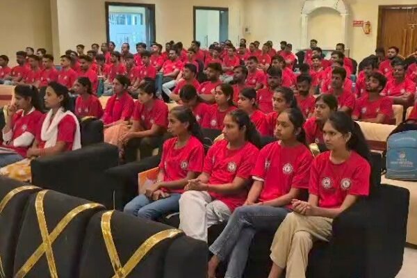 Training: नरसिंहपुर में 500 आपदा मित्र तैयार करने का मिशन शुरू