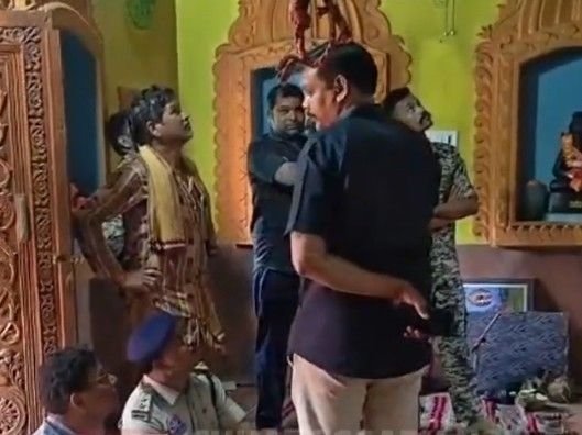 Crime Update: थाने के पास रामचंडी मंदिर में पांचवीं बार चोरी, जांच जारी