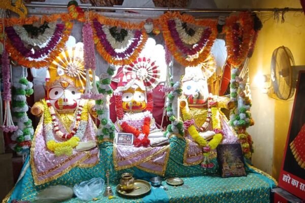 Jagannath रथयात्रा: टीकमगढ़ में कल से शुरू होगा दो दिवसीय उत्सव