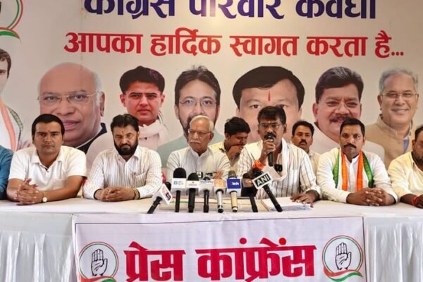 Ram Mandir चंदा घोटाला: कांग्रेस ने इसे करोड़ों भक्तों का विश्वासघात बताया