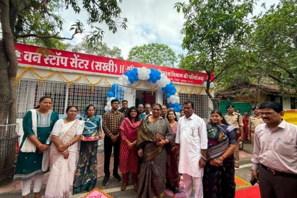 Petlawad: सखी-वन स्टॉप सेंटर का शुभारंभ, हिंसा पीड़ित महिलाओं को मिलेगी मदद