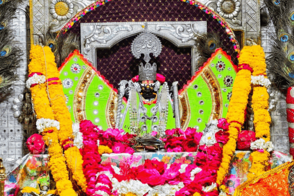 Sanwaliya Seth: दानपात्र से मिले 12 लाख, मंदिर में बनेगी धर्मशाला