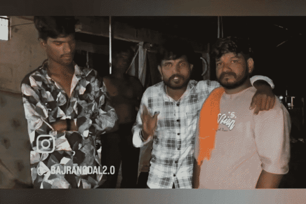 Viral: पीएम-शिक्षा मंत्री पर पोस्ट के बाद युवक से मांगी माफी, वीडियो वायरल