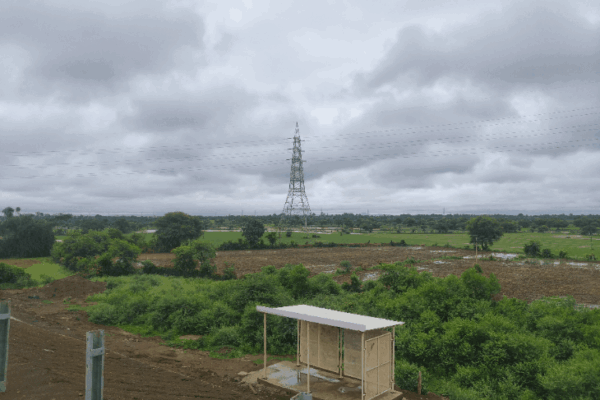 Vidisha News: भारी बारिश से बेतवा उफान पर, फिर भी औसत से कम वर्षा