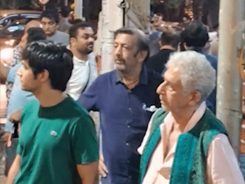 Fact Check: नसीरुद्दीन शाह के जंतर-मंतर जाने का दावा निकला झूठा, वीडियो पुराना है
